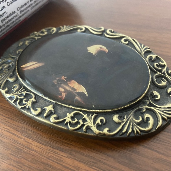 Vintage Eagle Belt Buckle - Picture 5 of 5